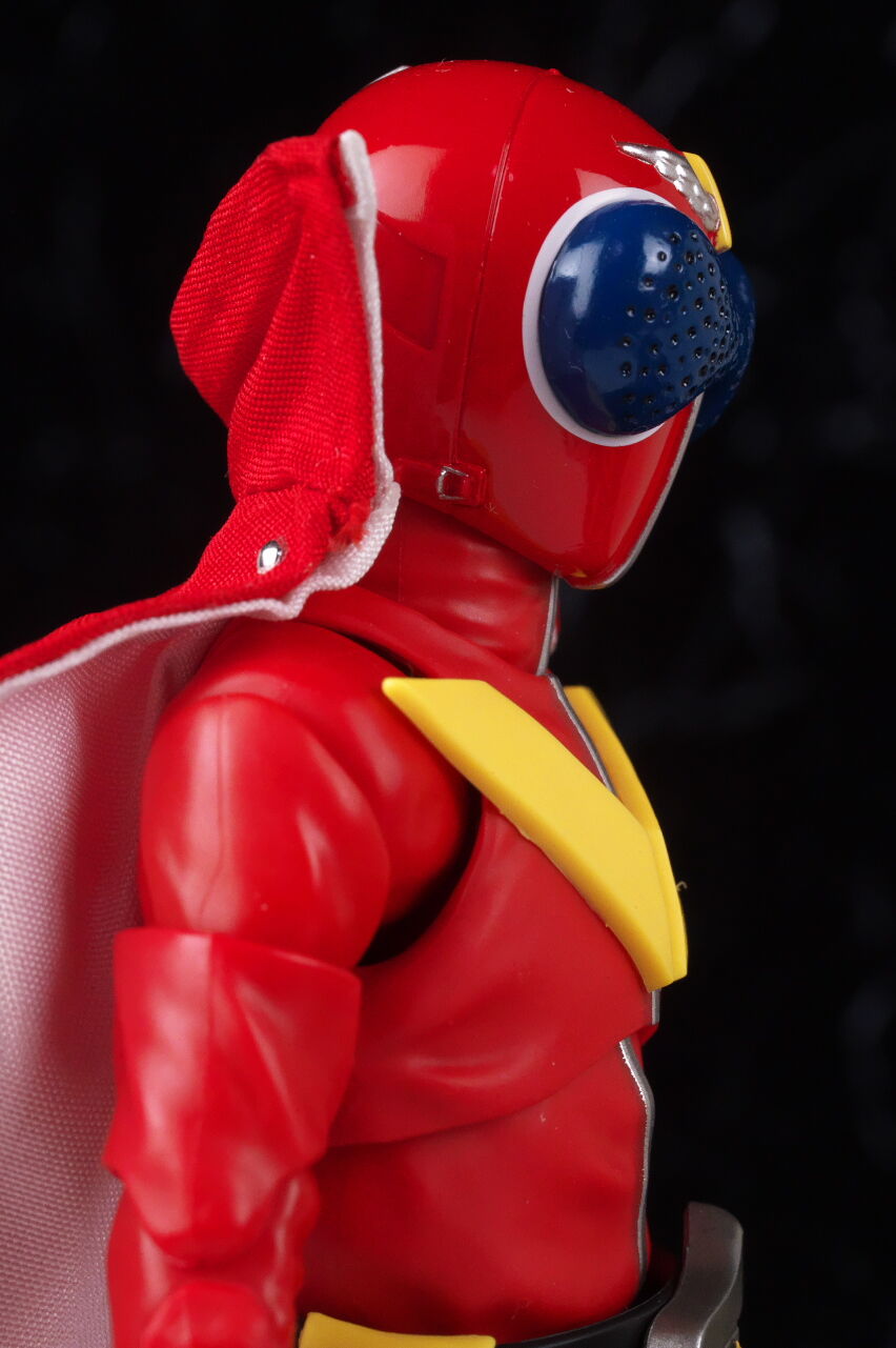 S.H.フィギュアーツ(真骨彫製法) アカレンジャー スーパー戦隊 50th