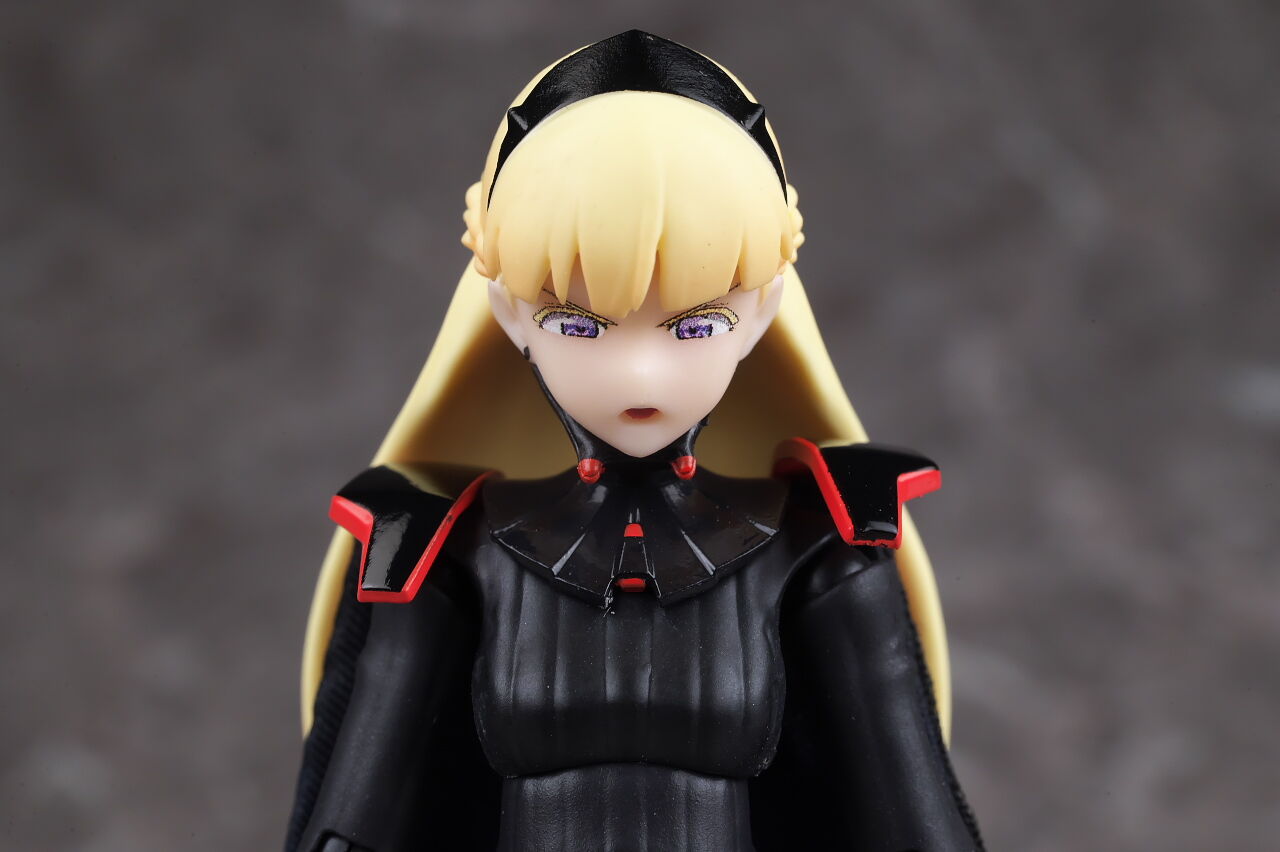 S.H.フィギュアーツ アム(STAR WARS： VISIONS) レビュー : はっ