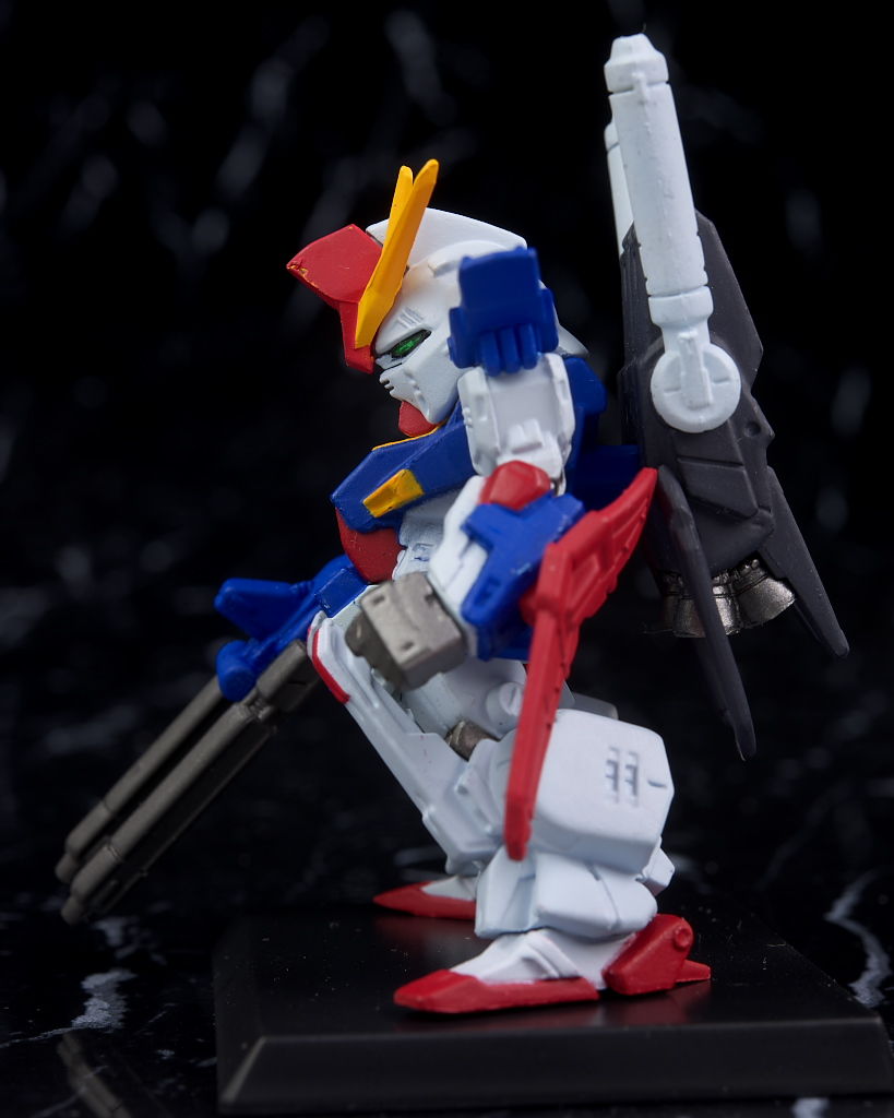 FW GUNDAM CONVERGE ♯9 レビュー : はっちゃか