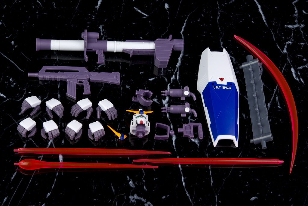 Robot魂 Rx 78nt 1fa ガンダムnt 1 Ver A N I M E チョバム アーマー装備 レビュー はっちゃか Robot魂 Rx 78nt 1fa ガンダムnt 1 Ver A N I M E チョバム アーマー装備 レビュー はっちゃか
