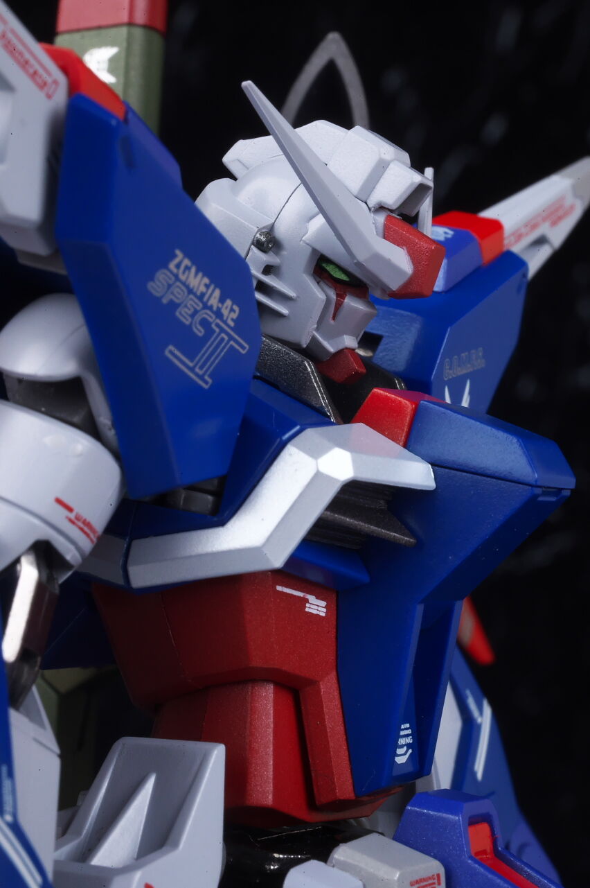 METAL ROBOT魂 デスティニーガンダムSpecII レビュー : はっちゃか METAL ROBOT魂 デスティニーガンダムSpecII レビュー : はっちゃか