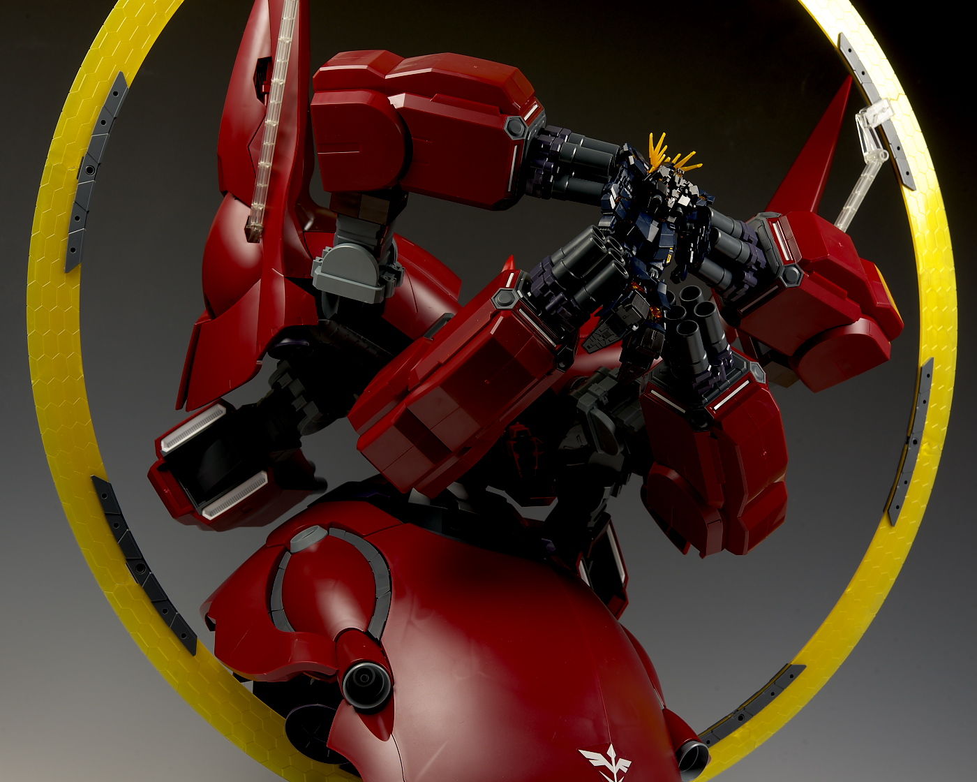 HGUC サイコシャード レビュー : はっちゃか HGUC サイコシャード レビュー : はっちゃか