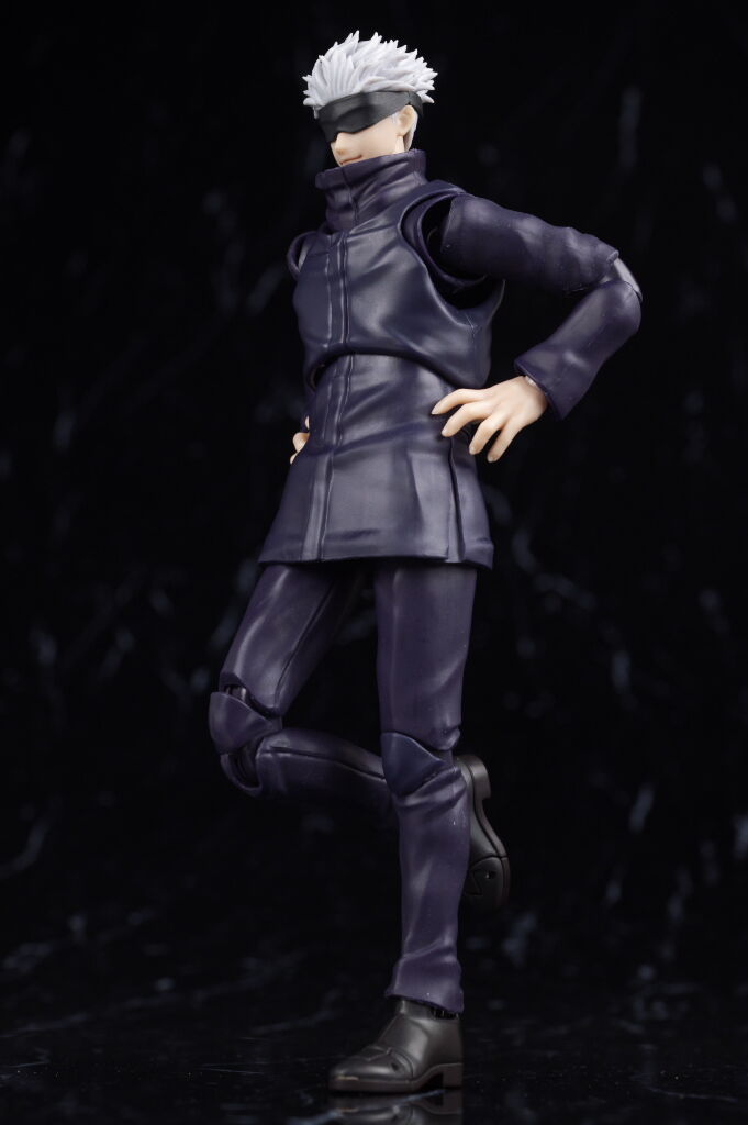 S.H.フィギュアーツ 五条悟 レビュー : はっちゃか