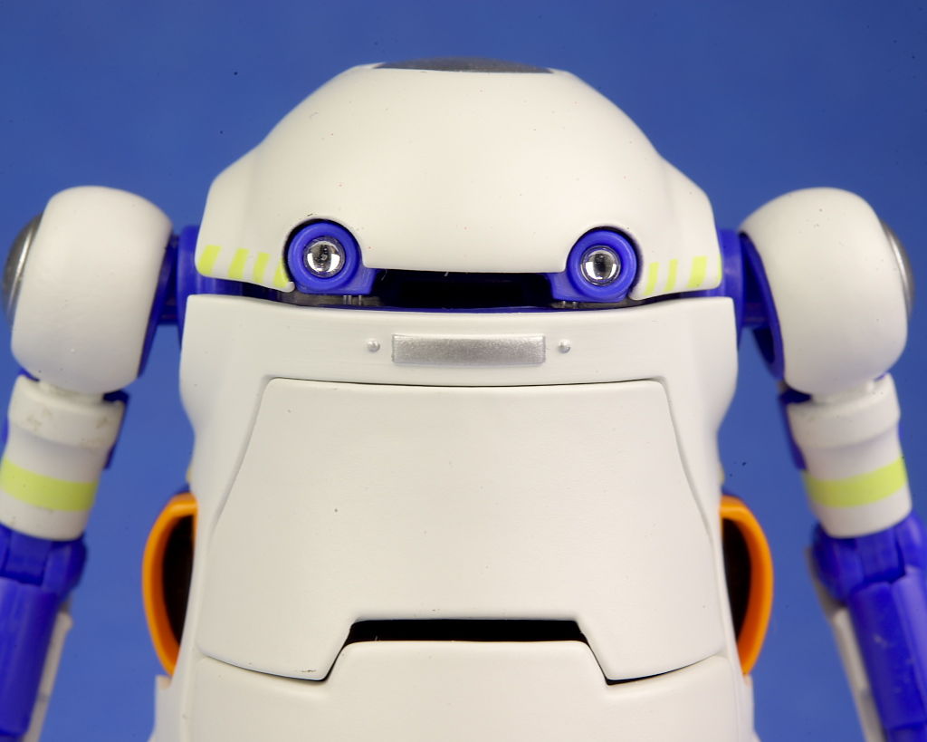 千値練 メカトロウィーゴ てすと&へりこぷたー レビュー : はっ