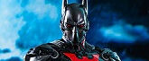 【ビデオゲーム・マスターピース】『バットマン:アーカム・ナイト』1/6スケールフィギュア バットマン(ザ・フューチャー版)