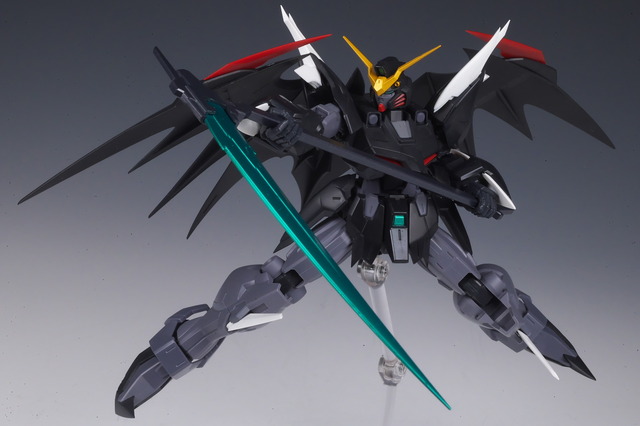 ガンダムユニバース デスサイズヘルEW レビュー