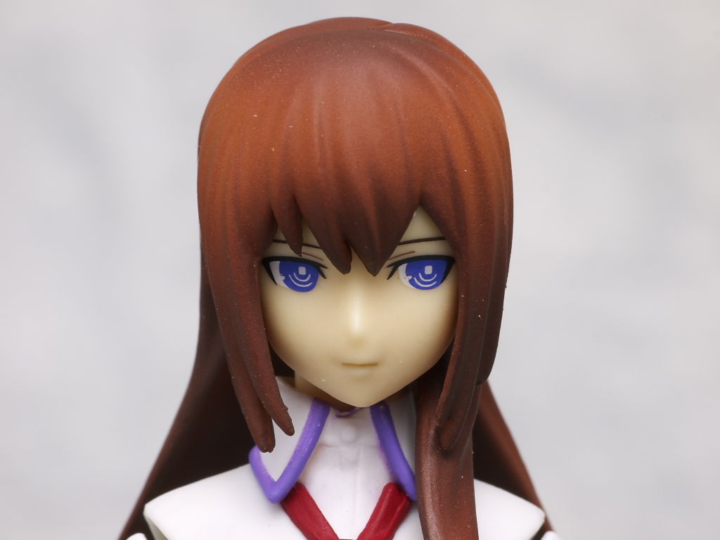 figma 牧瀬紅莉栖 レビュー : はっちゃか