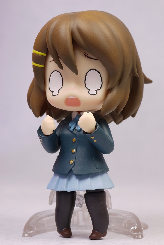 Amazon.co.jp: けいおん! ねんどろいど 平沢唯 (ノンスケール