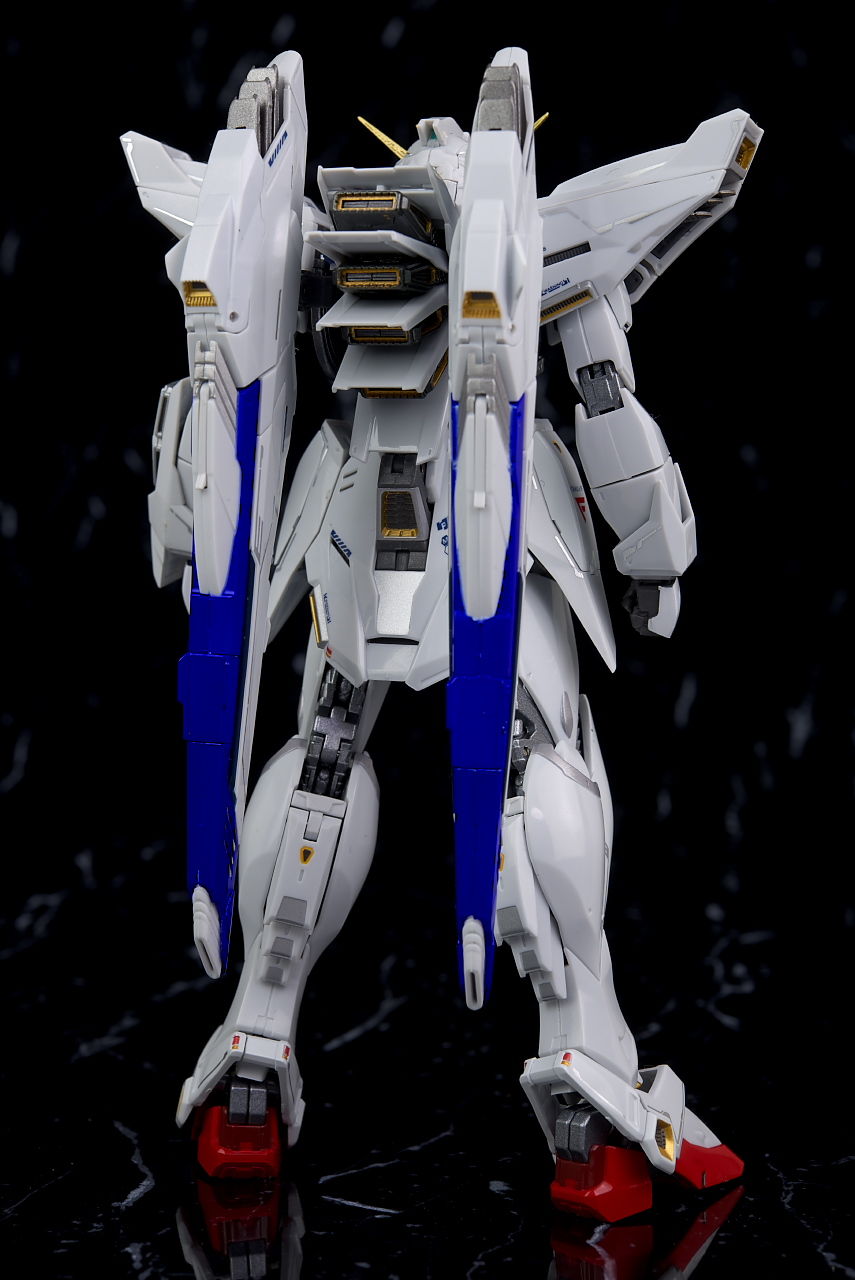 Metal Build ガンダムf91 レビュー はっちゃか Metal Build ガンダムf91 レビュー はっちゃか