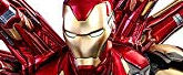 【ムービー・マスターピース DIECAST】『アベンジャーズ/エンドゲーム』1/6スケールフィギュア アイアンマン・マーク85