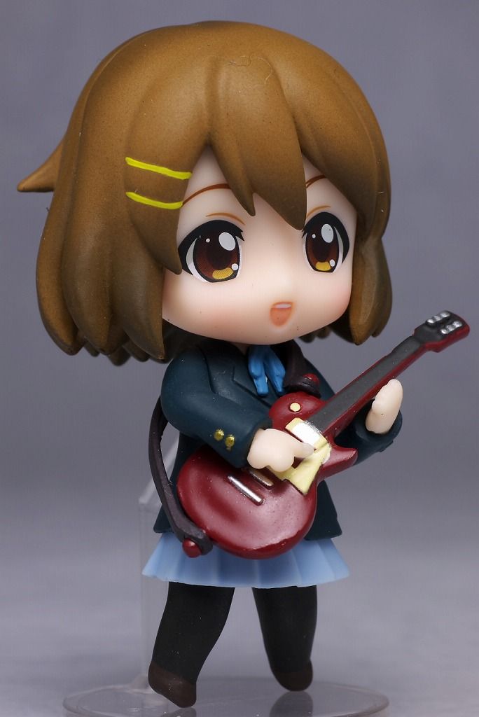 ねんどろいどぷち けいおん！ 12体セット Amazon.co.jp: けいおん ねんどろいどぷち ミニフィギュア