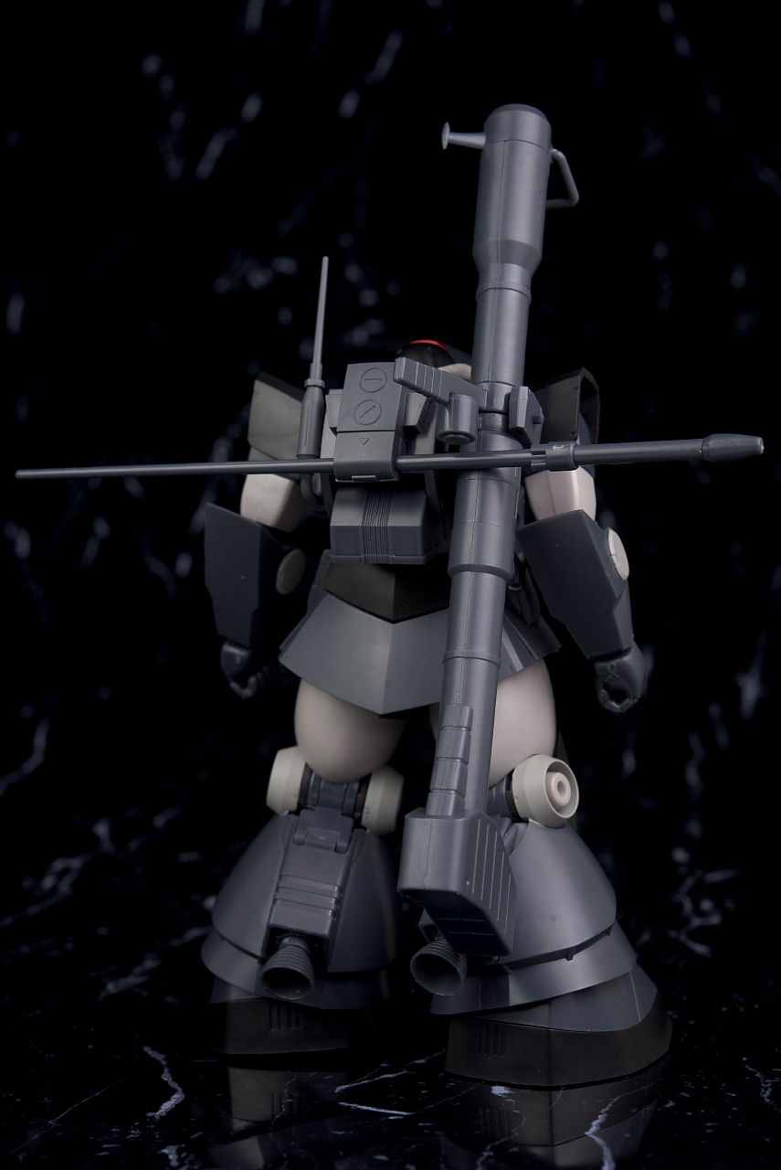 ROBOT魂 プロトタイプ・ドム ver.A.N.I.M.E. ROBOT魂 ＜SIDE MS＞ YMS-09 プロトタイプ・ドム ver