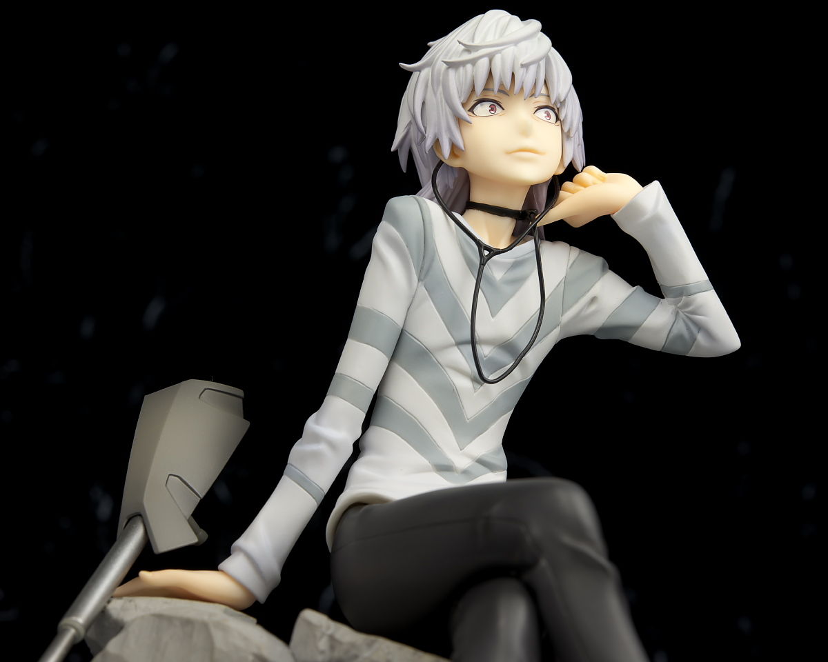 一方通行 「とある魔術の禁書目録II」 アルター アルター アルタイル とある魔術の禁書目録II 1/8 一方通行