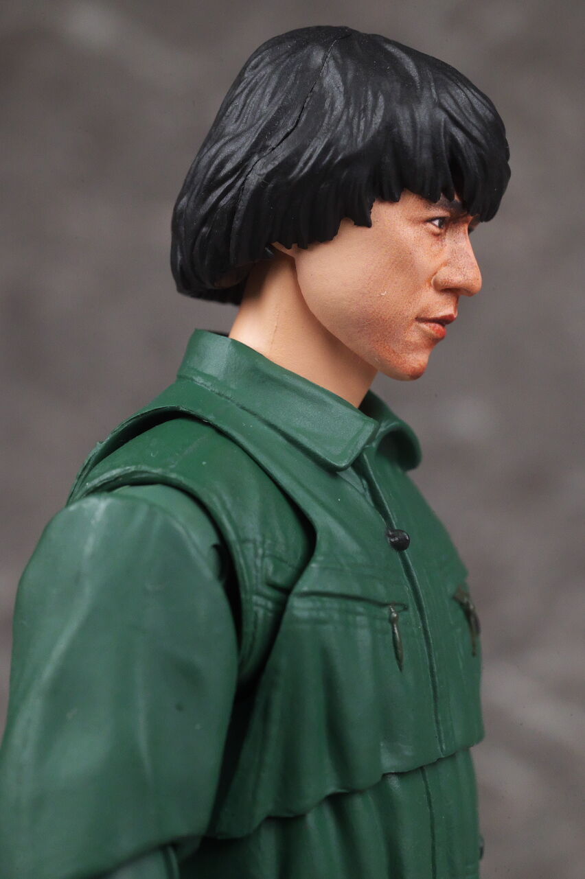 最終値下げS.H.Figuarts 香港国際警察 チェン刑事 ジャッキー・チェン S.H.Figuarts 香港国際警察 チェン刑事 ジャッキー・チェン
