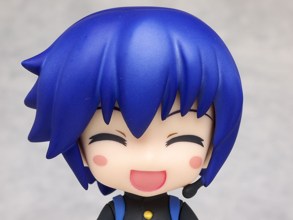 ねんどろいど KAITO 応援Ver. レビュー : はっちゃか ねんどろいど KAITO 応援Ver. レビュー : はっちゃか