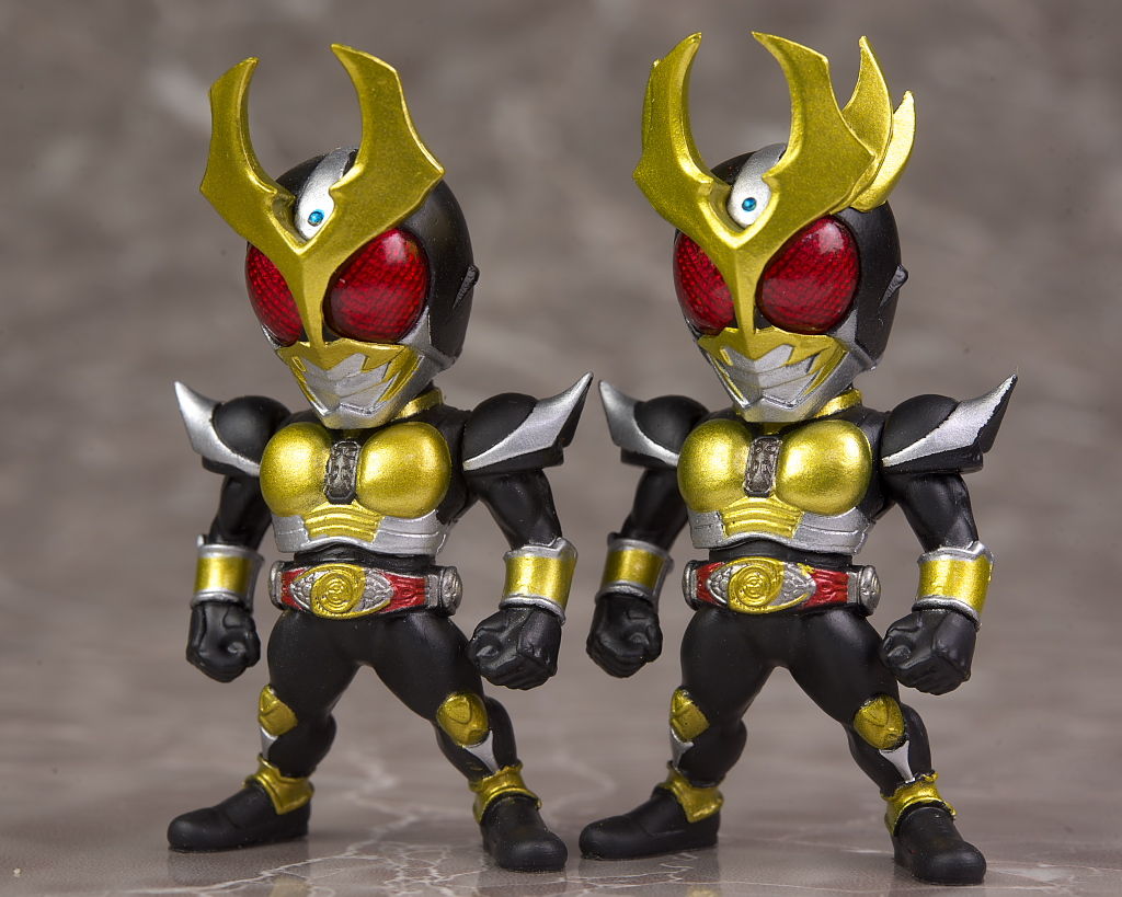 在庫即納 CONVERGE KAMEN RIDER PB04 AGIT覚醒 おもちゃ・ホビー