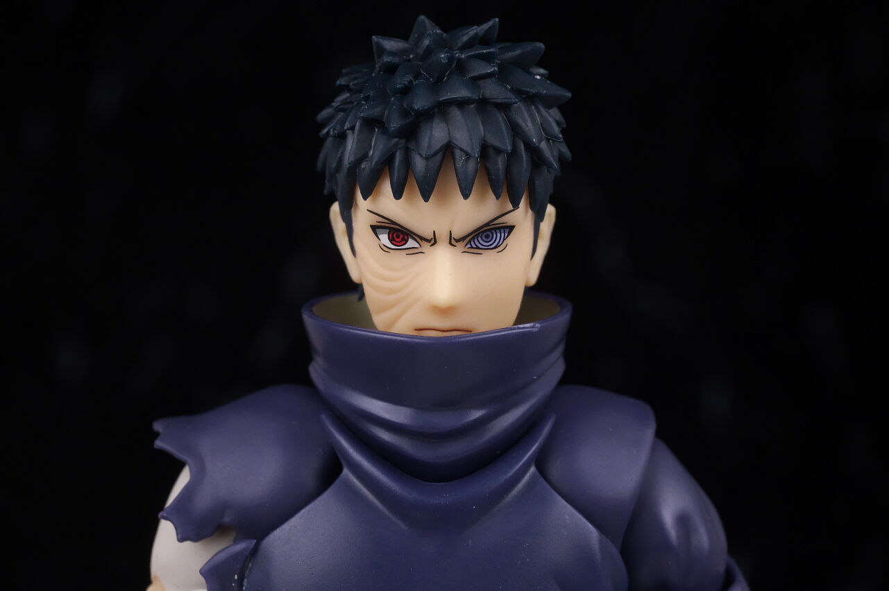 S.H.Figuarts うちはオビト -虚ろなる絶望の夢- | 魂ウェブ