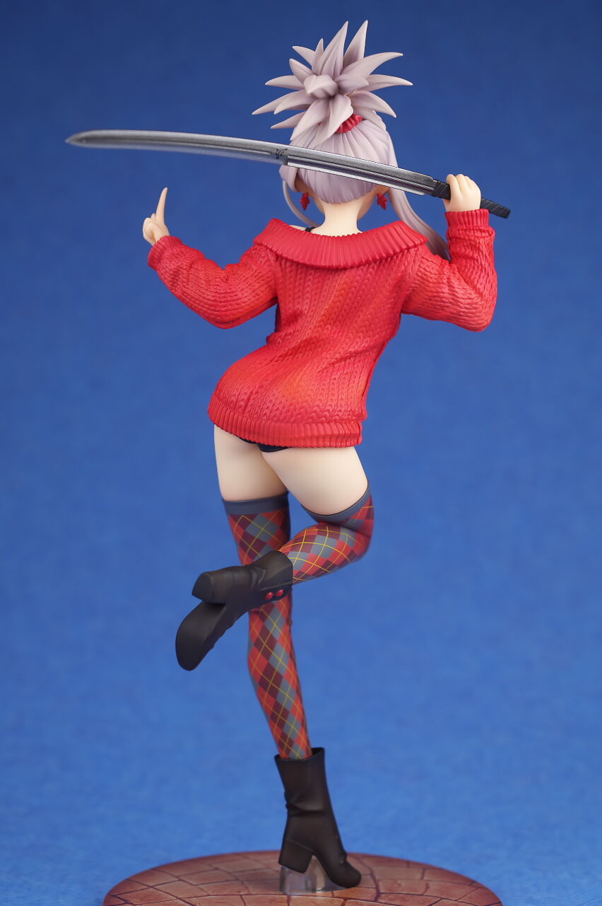 アルター 宮本武蔵 私服Ver. レビュー : はっちゃか