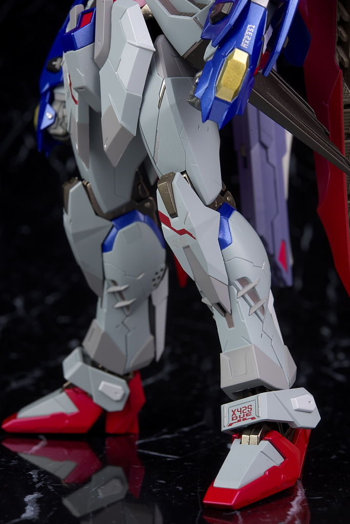 METAL BUILD デスティニーガンダム（フルパッケージ） レビュー