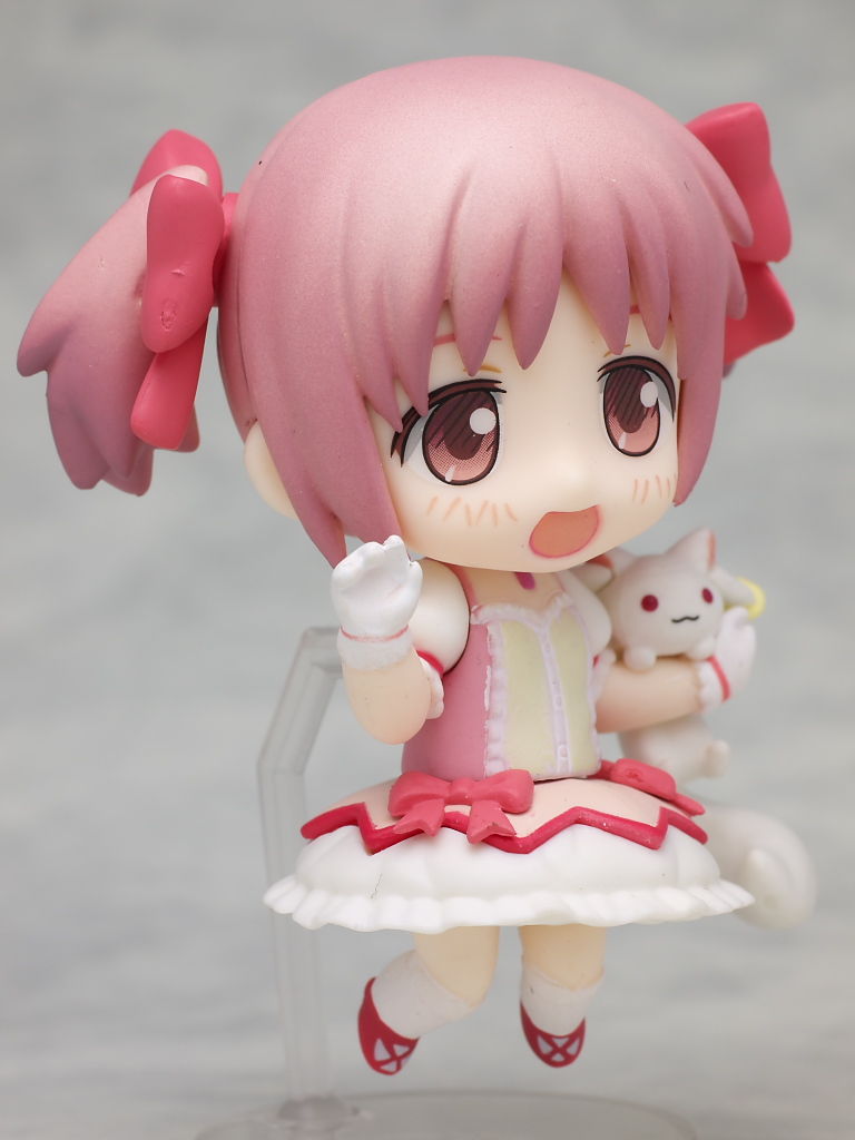 ねんどろいどぷち 魔法少女まどか☆マギカ レビュー : はっちゃか
