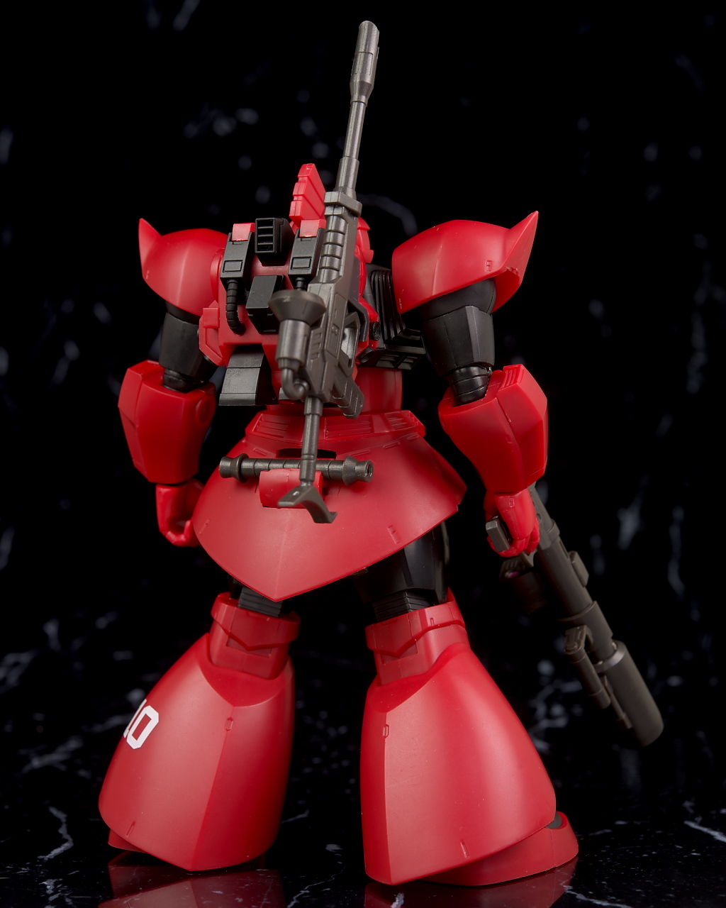 ROBOT魂 ジョニー・ライデン専用高機動型ゲルググ ver ROBOT魂 ジョニー・ライデン専用高機動型ゲルググ ver
