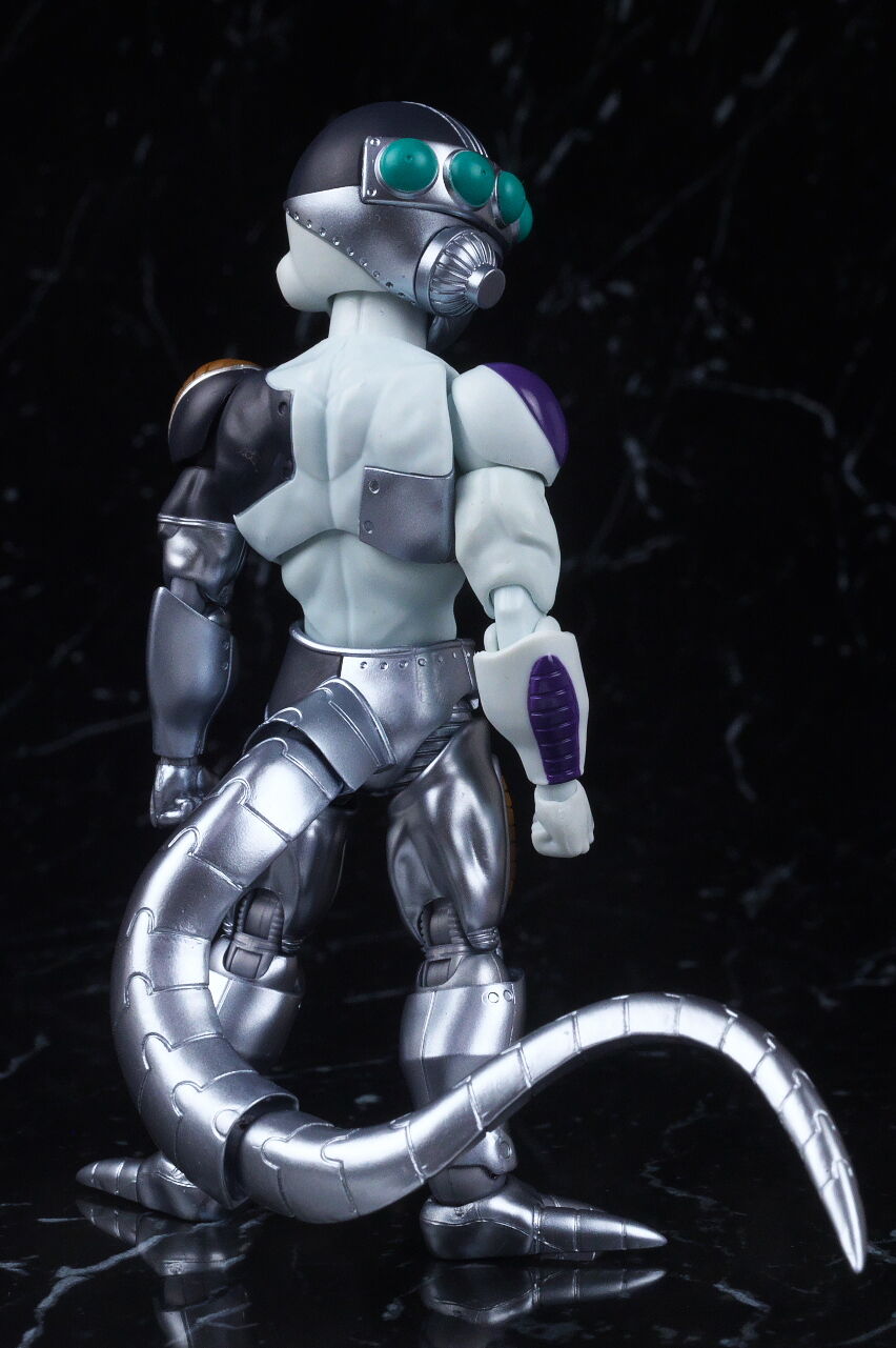 S.H.フィギュアーツ メカフリーザ レビュー : はっちゃか