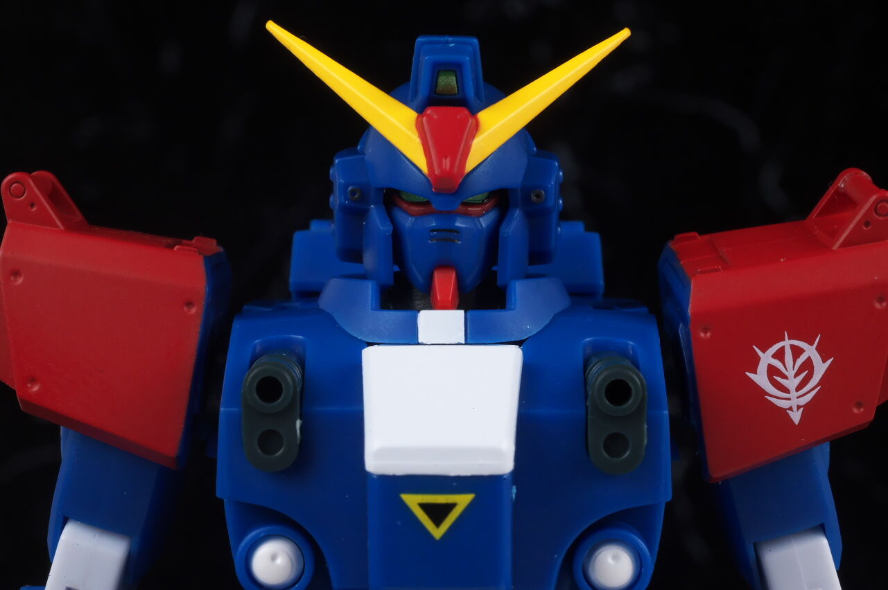 ROBOT魂 ブルーディスティニー2号機 ver. A.N.I.M.E. レビュー