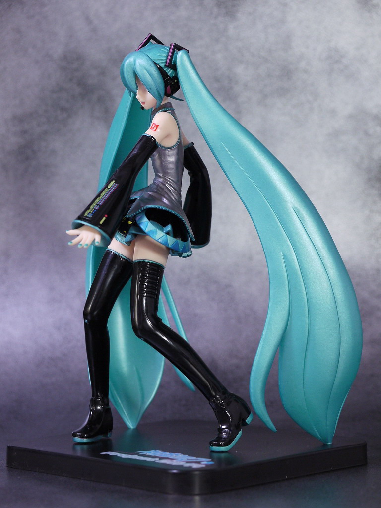 セガプライズ 初音ミク -Project DIVA- プレミアムフィギュア