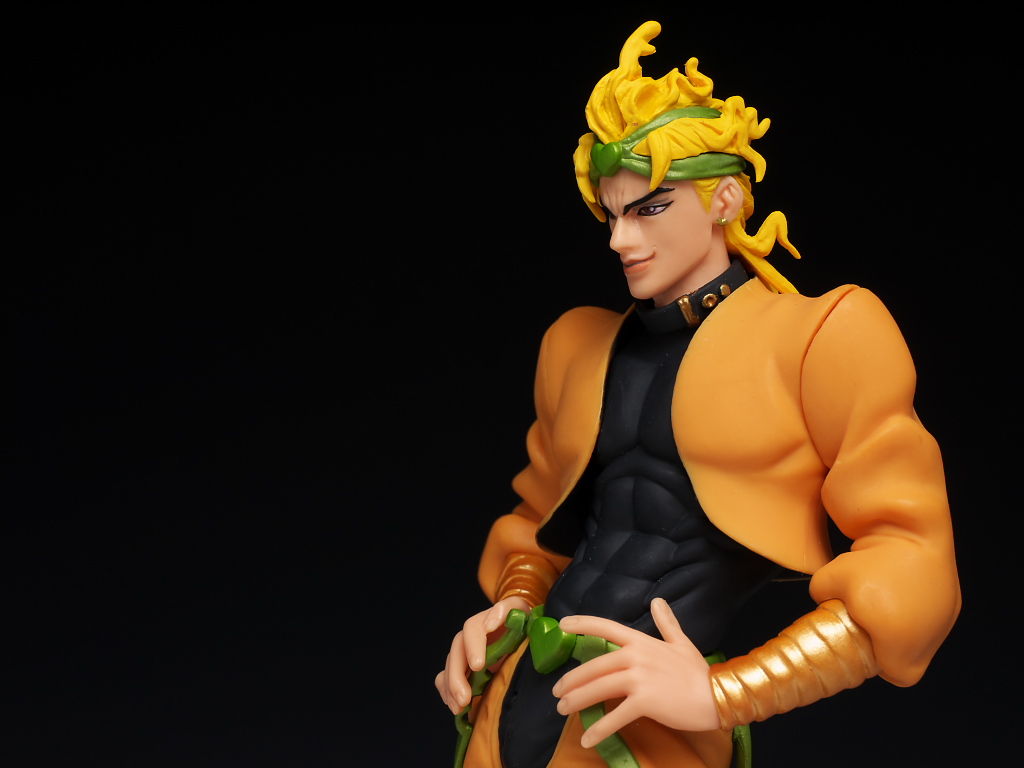 JOJOWORLDEDITION カプセルフィギュア　６点　まとめ売り　ディオ Amazon.co.jp: ◇ 送料200円 ◇ ◇ ディオ・ブランドー