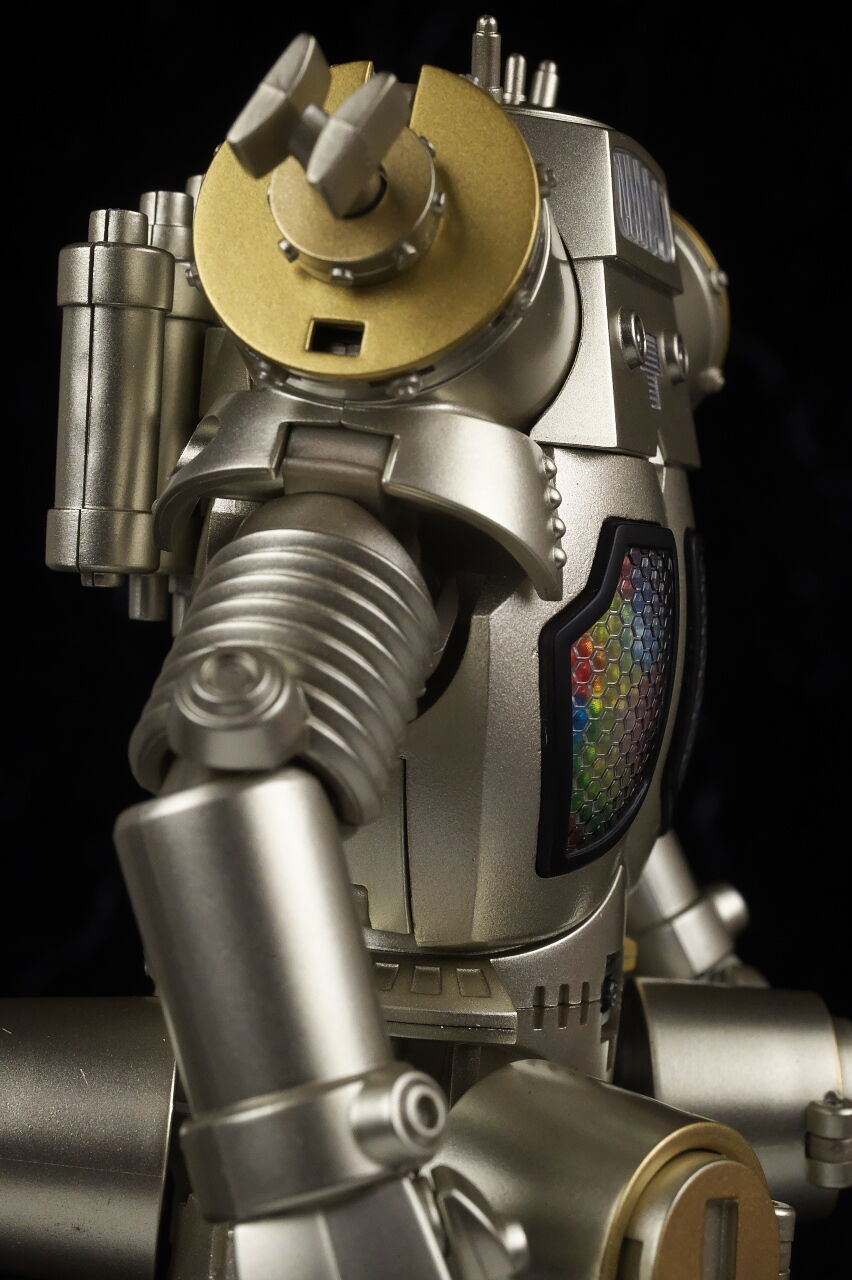 超合金魂 GX-37R キングジョー 55th Anniversary Ver. レビュー 超合金魂 GX-37R キングジョー 55th Anniversary Ver. レビュー