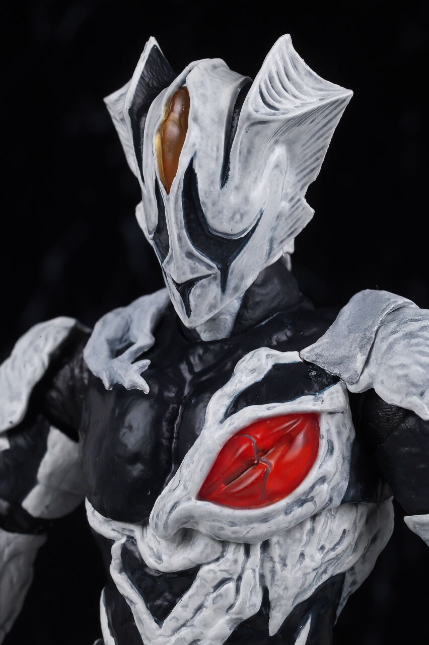 レビュー】S.H.Figuarts キリエロイド