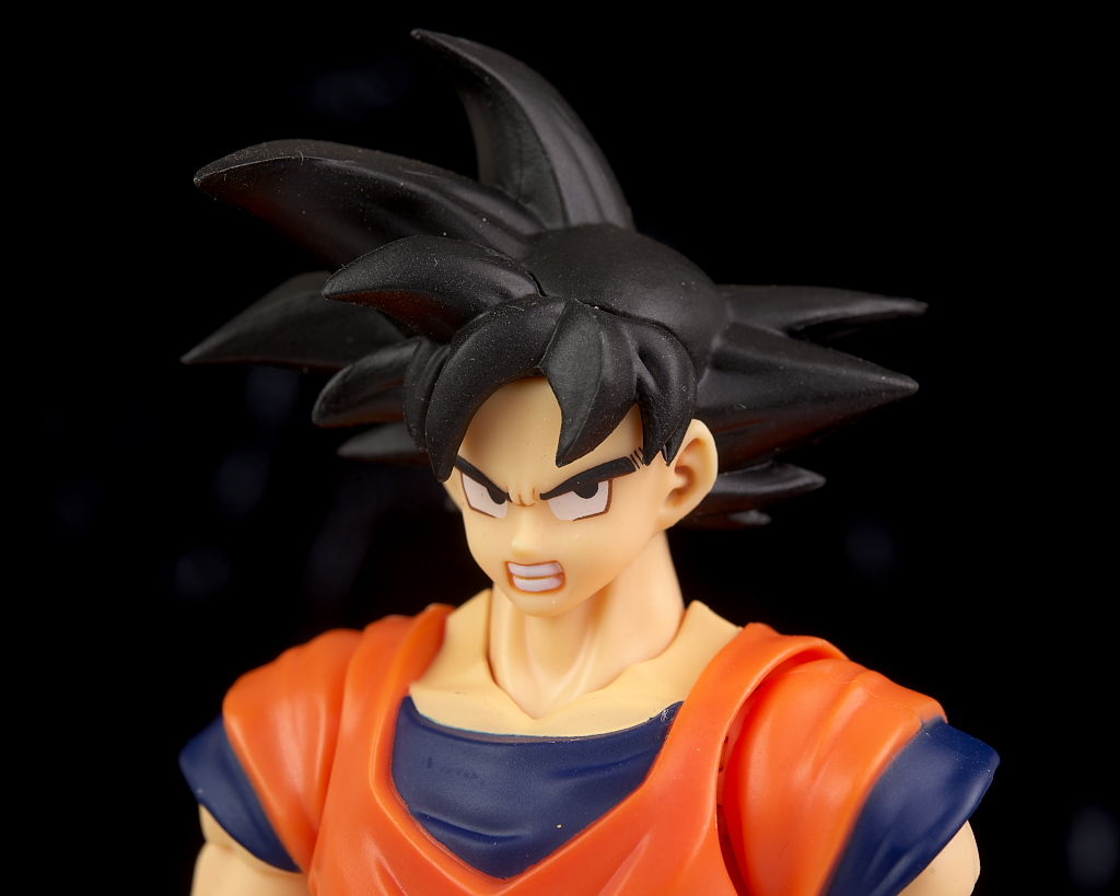 S.H.フィギュアーツ ドラゴンボール 孫悟空 地球育ちのサイヤ人