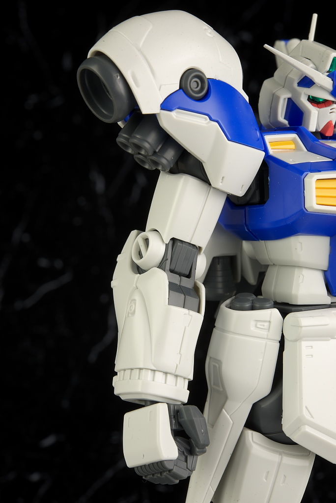 Re 100 ガンダム試作4号機 ガーベラ レビュー はっちゃか Re 100 ガンダム試作4号機 ガーベラ レビュー はっちゃか