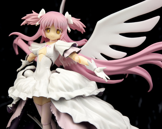 figma アルティメット まどか レビュー