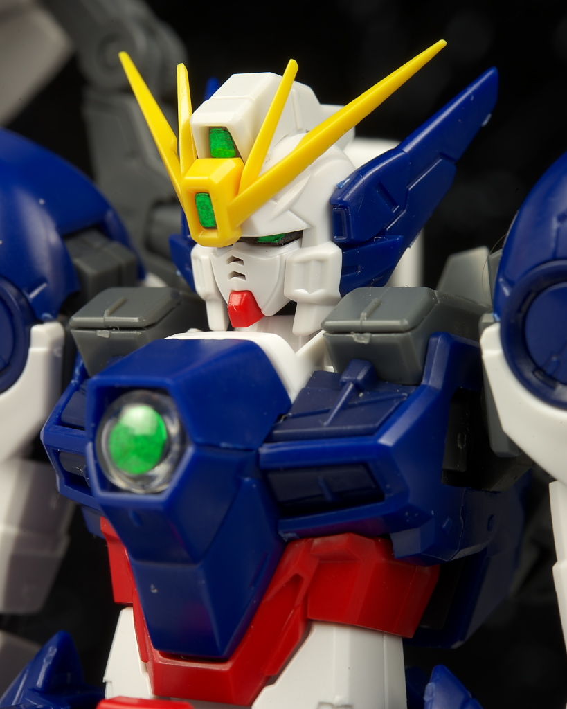 Rg ウイングガンダムゼロ Ew レビュー はっちゃか Rg ウイングガンダムゼロ Ew レビュー はっちゃか