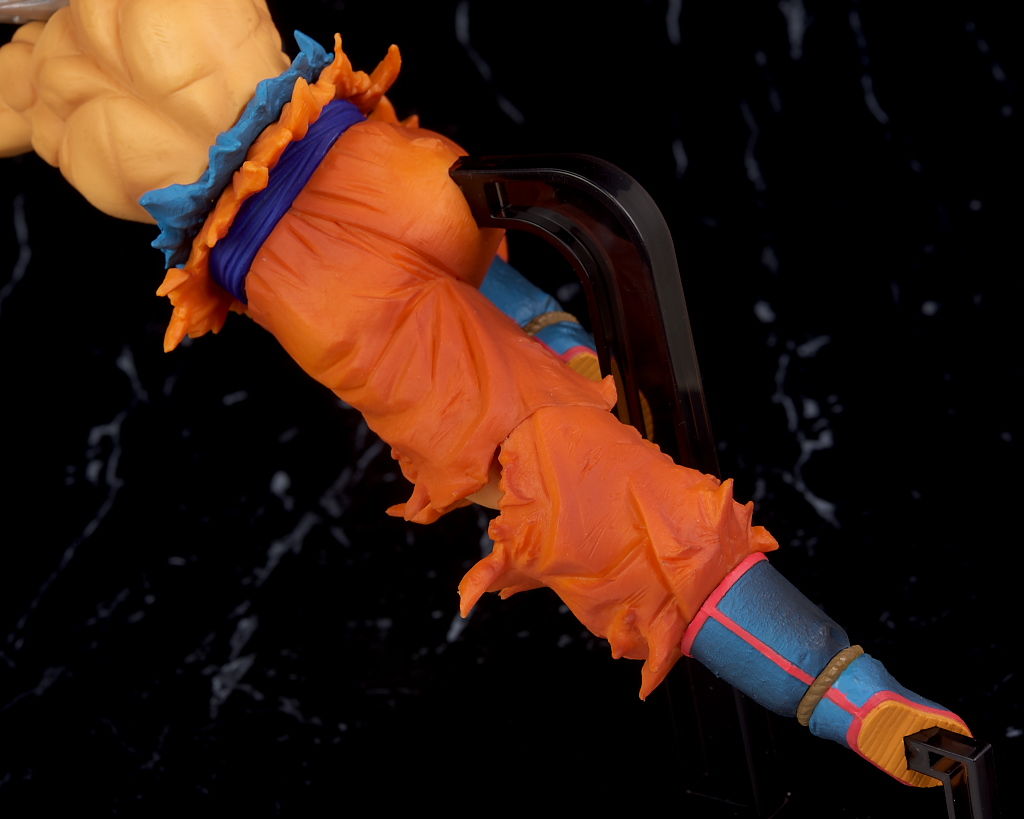 バンプレスト ドラゴンボール超 BANPRESTO WORLD FIGURE