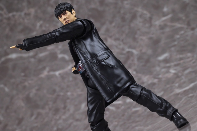 レビュー】S.H.Figuarts 南光太郎（仮面ライダーBLACK SUN）