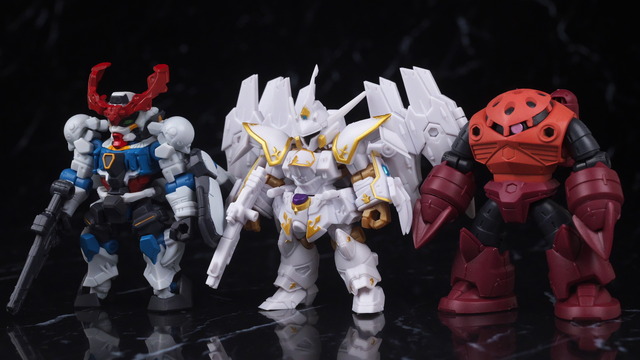 モビルスーツアンサンブル 29 レビュー