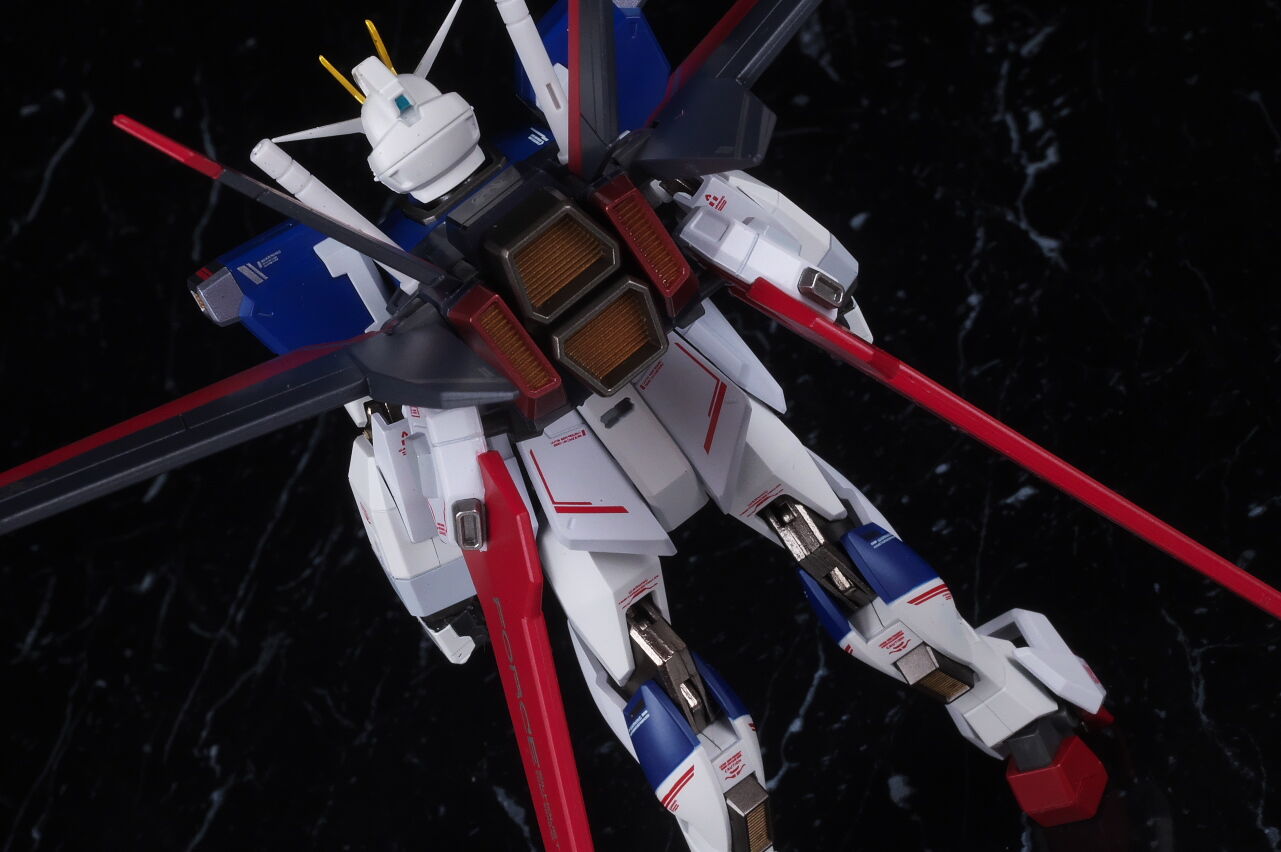 METAL ROBOT魂 フォースインパルスガンダムSpecII レビュー : は METAL ROBOT魂 フォースインパルスガンダムSpecII レビュー : は