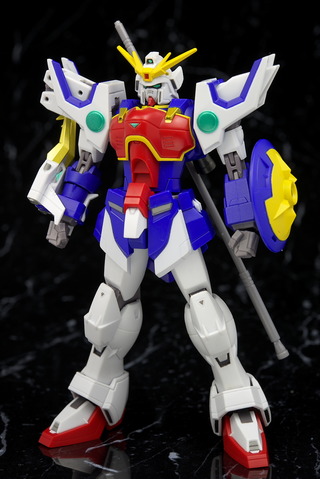 ROBOT魂 シェンロンガンダム レビュー