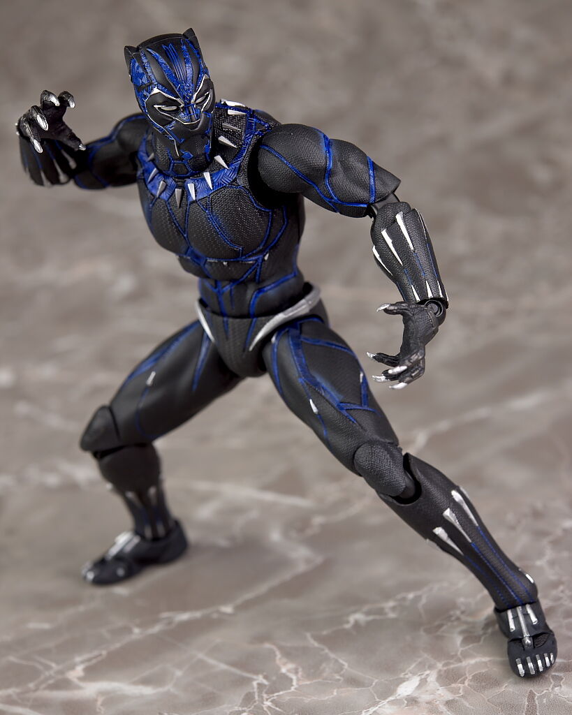 S.H.フィギュアーツ ブラックパンサー -キング・オブ・ワカンダ