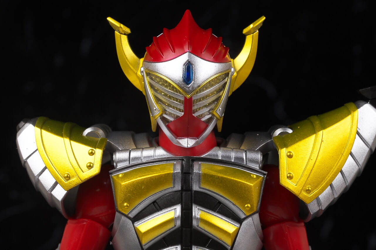 S.H.Figuarts（真骨彫製法） 仮面ライダーバロン バナナアームズ