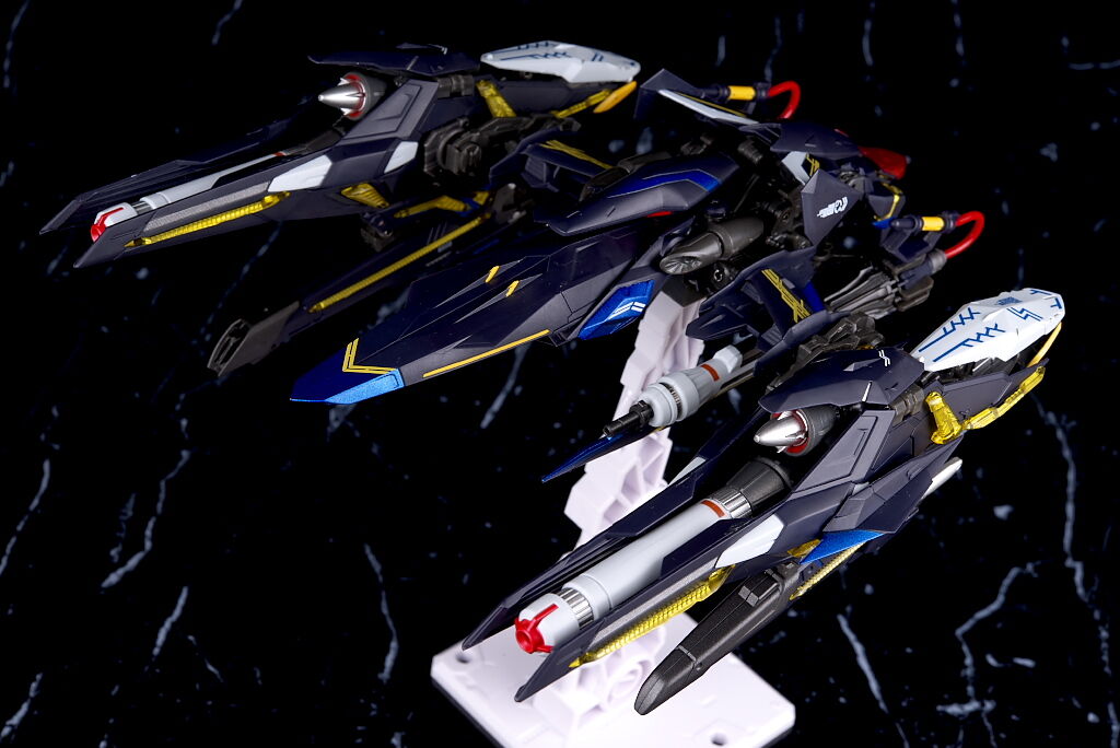 Metal Build ライトニングストライカー レビュー はっちゃか Metal Build ライトニングストライカー レビュー はっちゃか