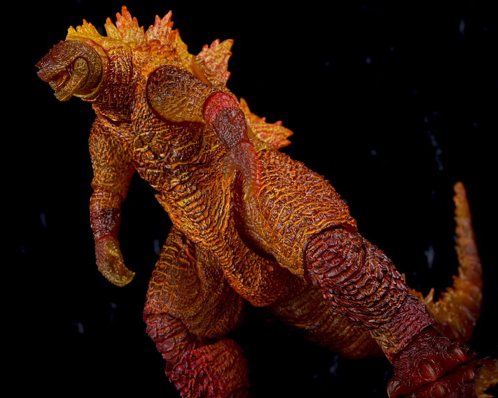 S.H.MonsterArts バーニング・ゴジラ（2019） 特撮 フィギュア おもちゃ・ホビー・グッズ 入荷中