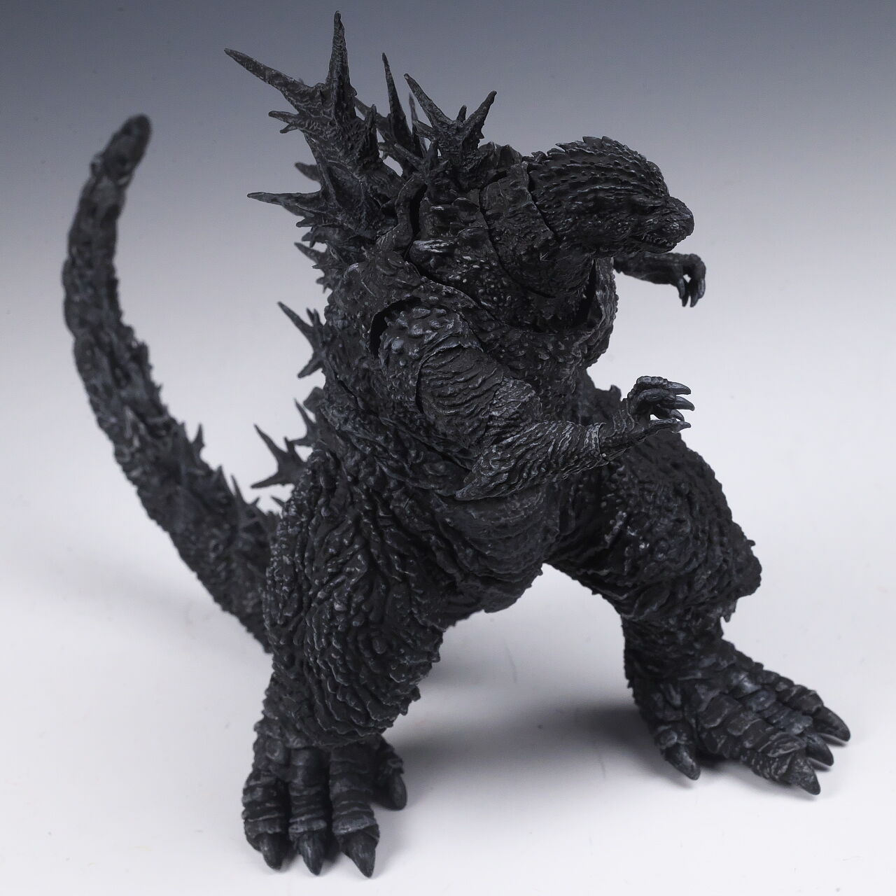 S.H.モンスターアーツ ゴジラ（2023） マイナスカラーVer