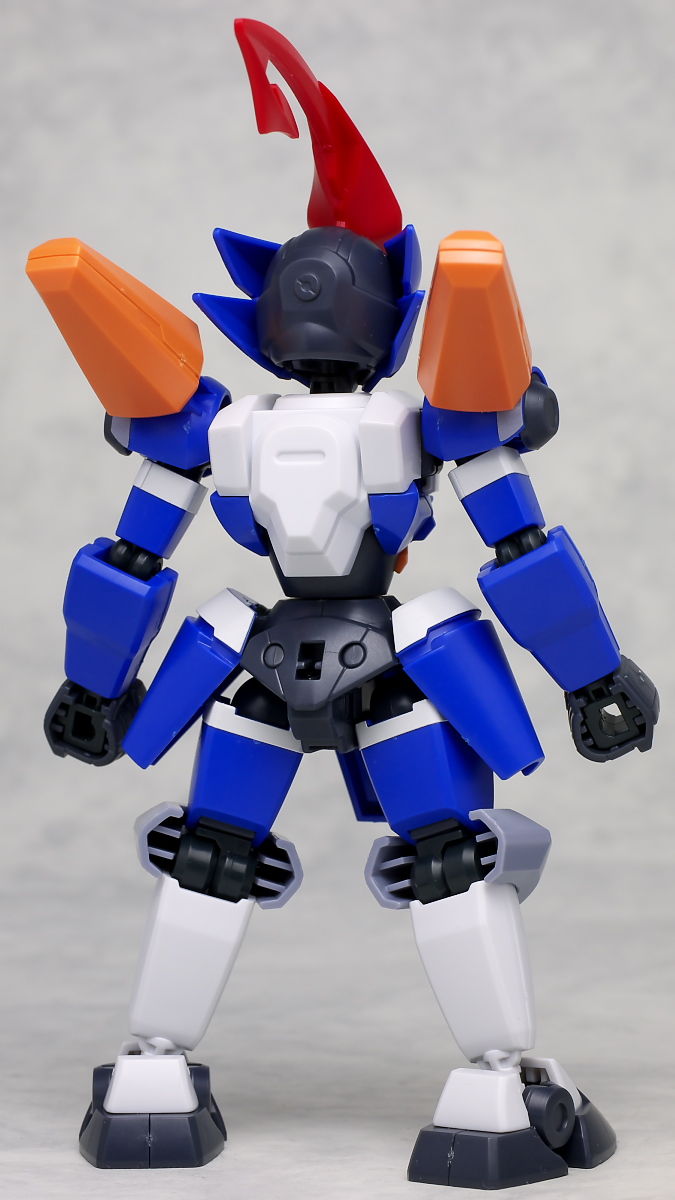 ダンボール戦機w Lbx ペルセウス レビュー はっちゃか