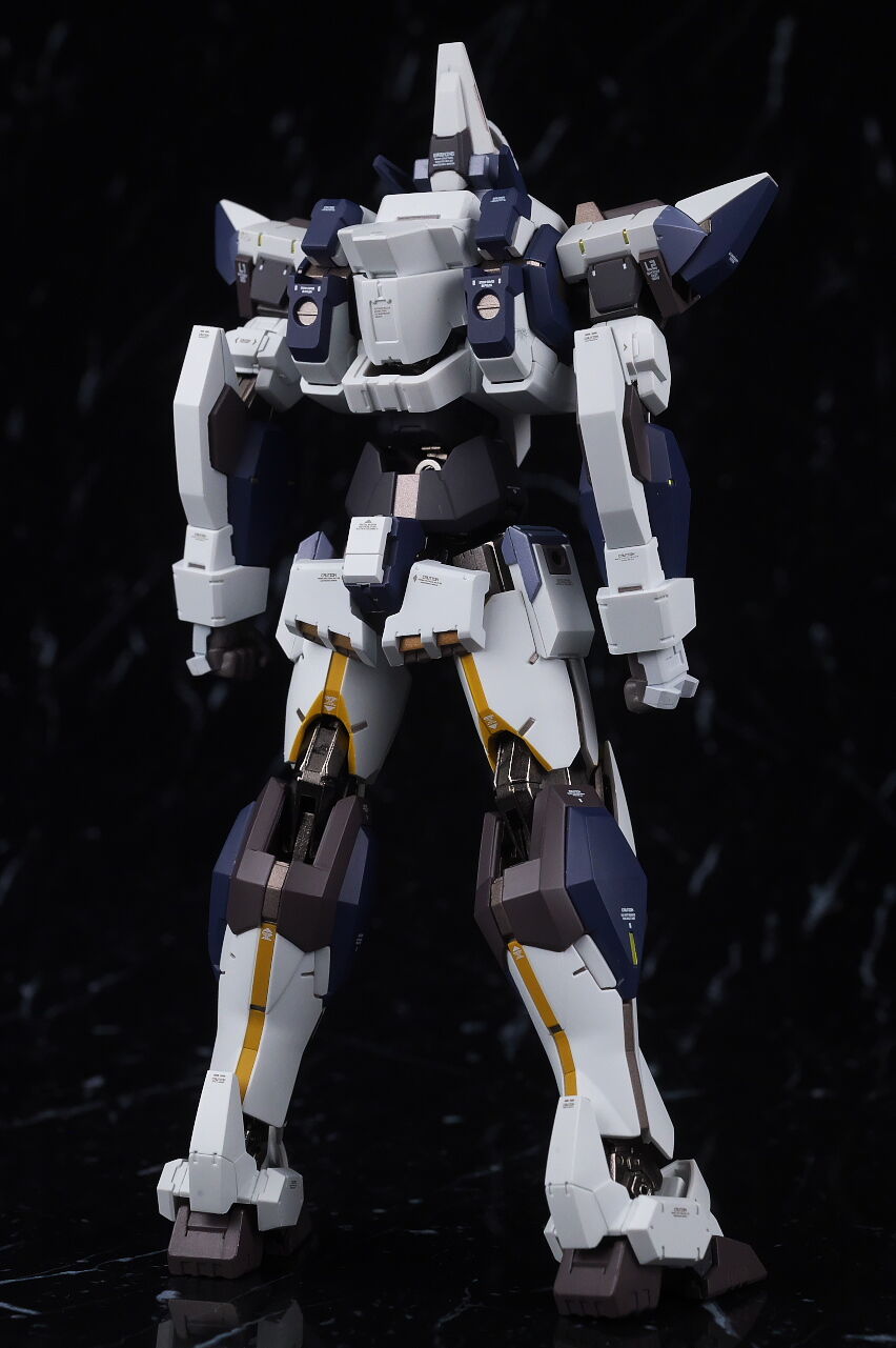 METAL BUILD レーバテイン アーバレストリファレンス