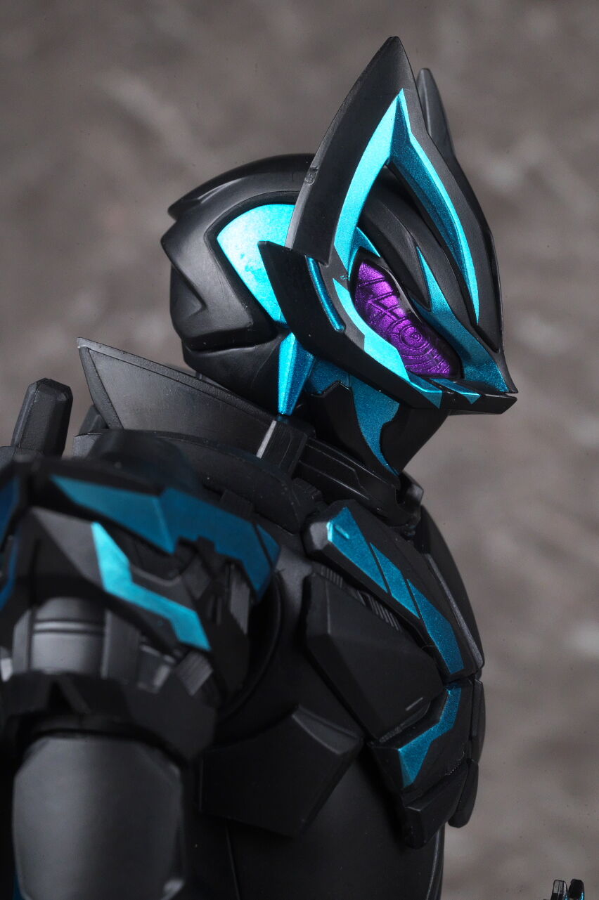 S.H.フィギュアーツ 仮面ライダーXギーツ レビュー : はっちゃか