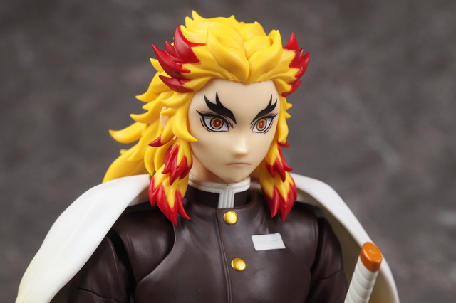 转日站评测 BANDAI 25年6月: S.H.Figuarts <鬼灭之刃> 炼狱杏寿郎