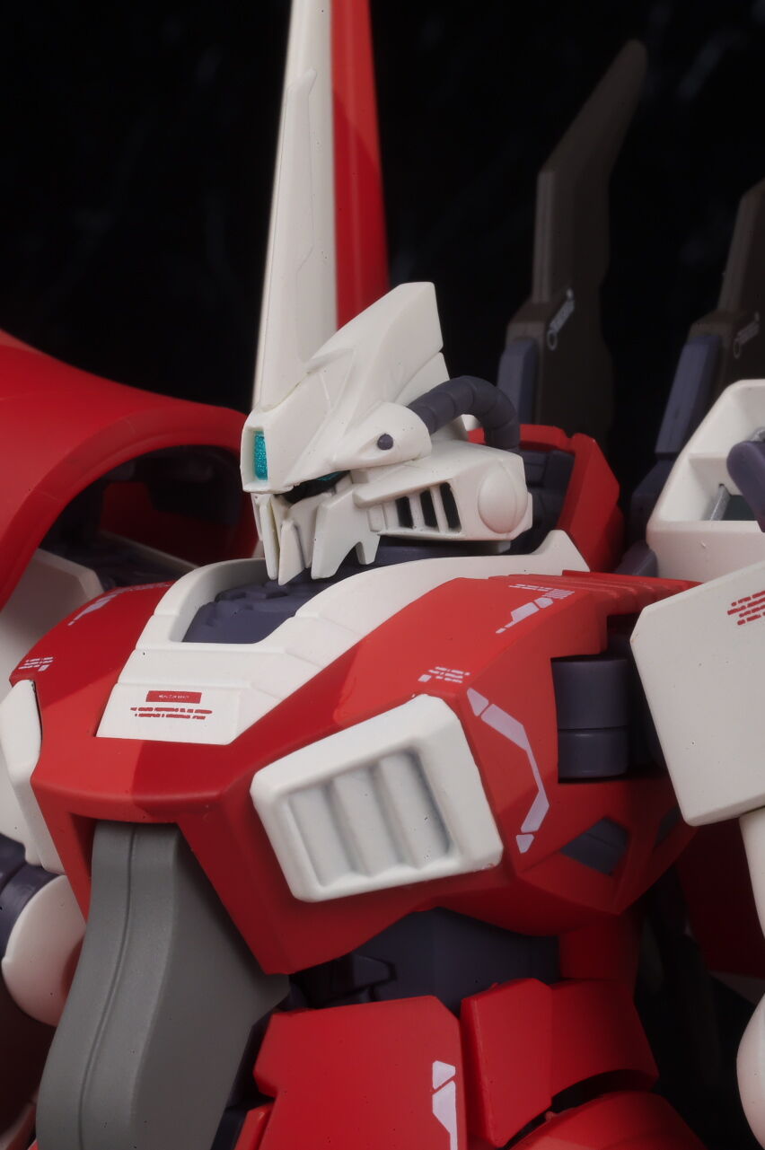 ROBOT魂 アムロ・レイ専用ディジェ レビュー : はっちゃか